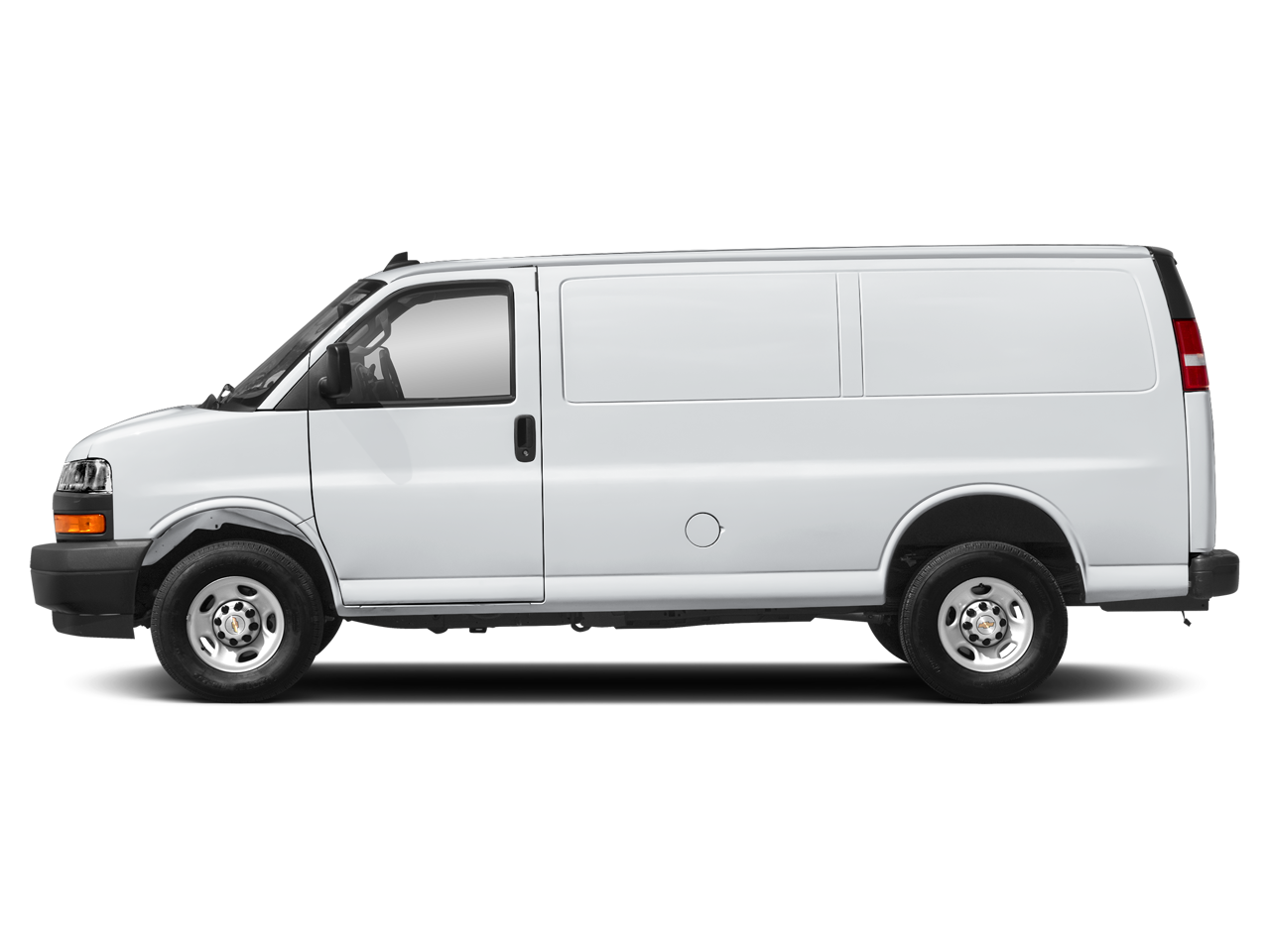 2026 Chevrolet Express Cargo Van RWD 2500 155"