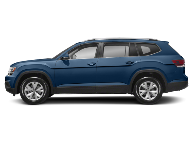 2018 Volkswagen Atlas SEL Premium 4Motion