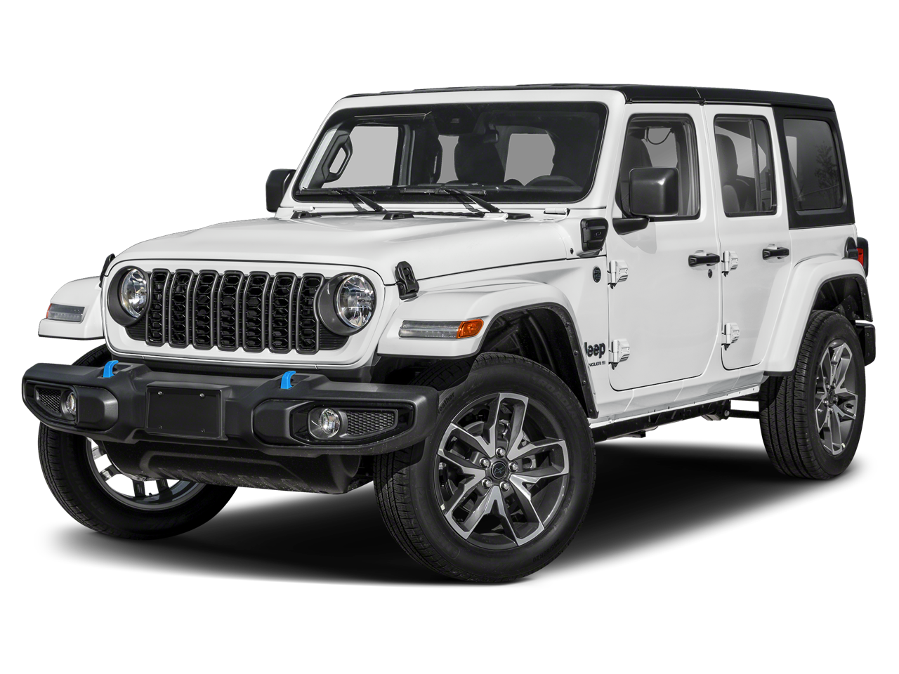 2024 Jeep Wrangler Willys 4XE for sale in Hamler, OH