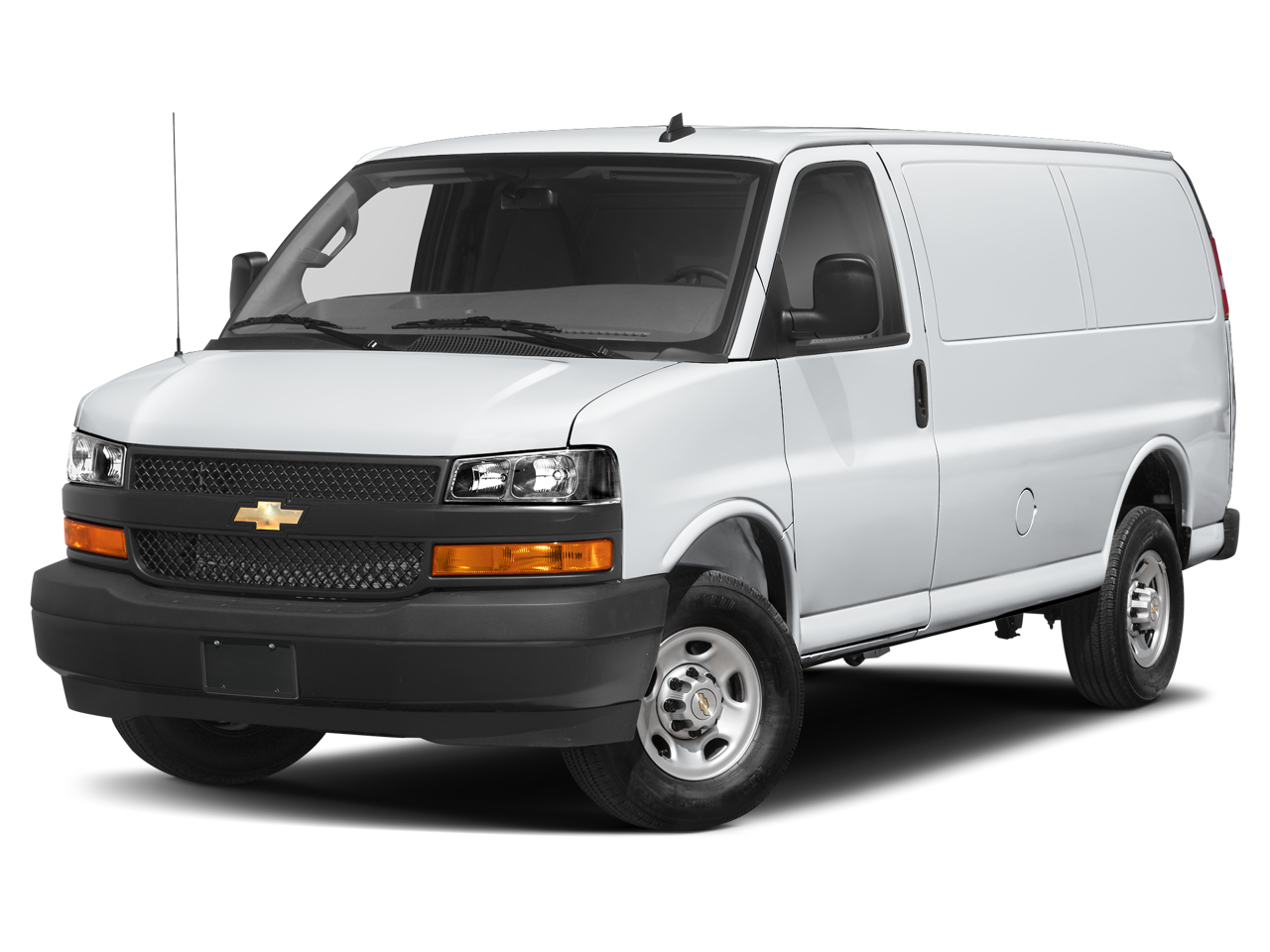 2026 Chevrolet Express Cargo Van RWD 2500 155"