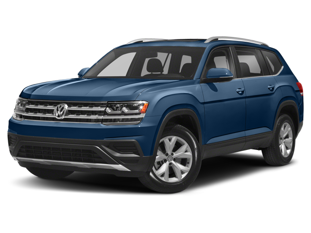 2018 Volkswagen Atlas SEL Premium 4Motion
