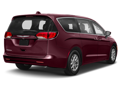 2020 Chrysler Pacifica Launch Edition