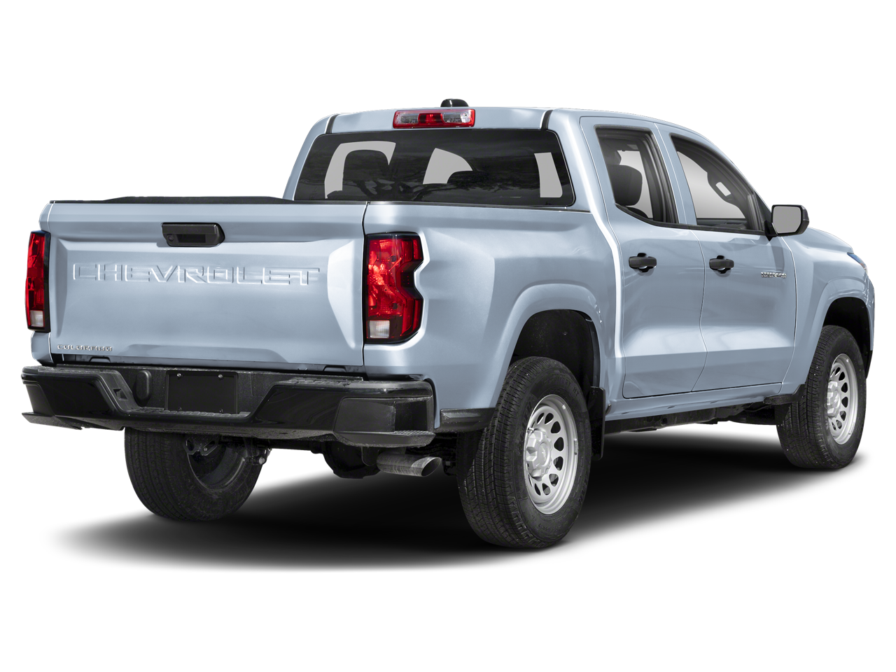 2025 Chevrolet Colorado 2WD Work Truck