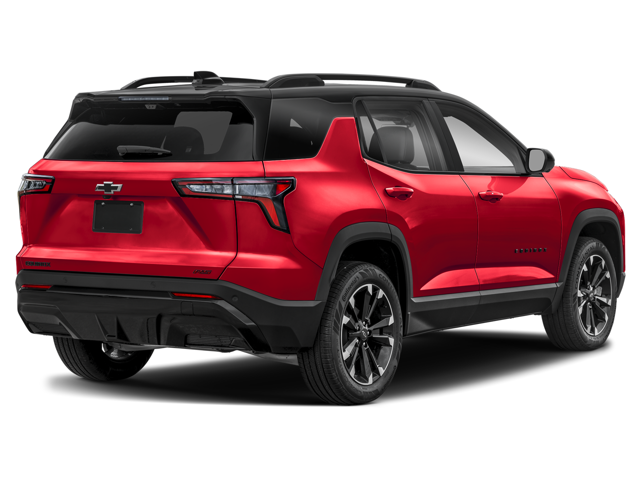 2026 Chevrolet Equinox FWD RS