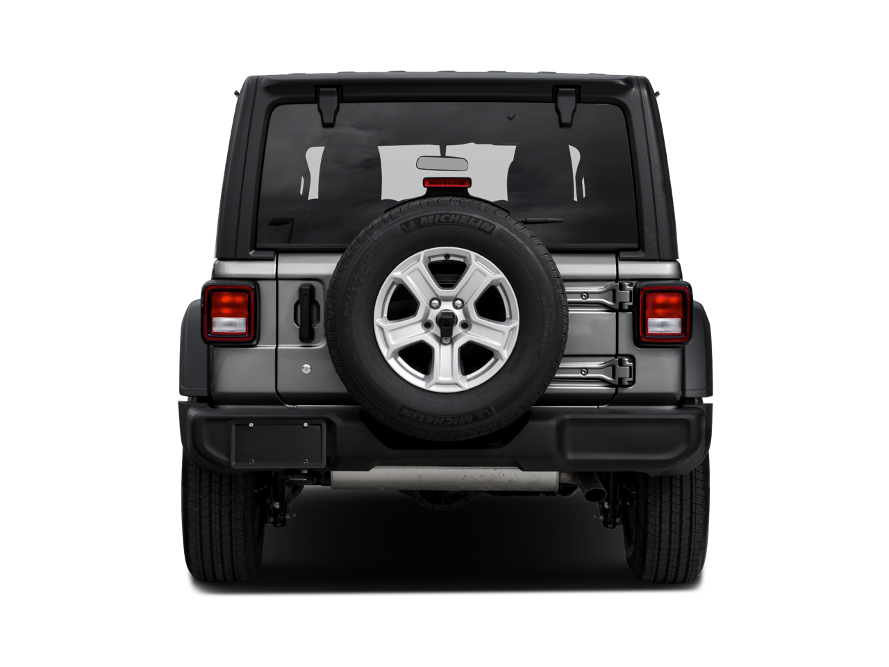 2018 Jeep Wrangler Unlimited Sport S 4x4