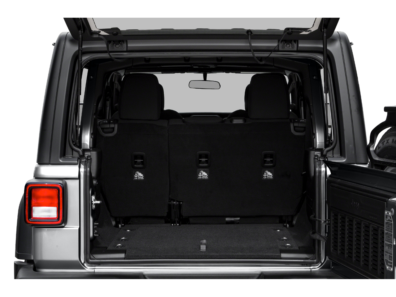 2018 Jeep Wrangler Unlimited Sport S 4x4