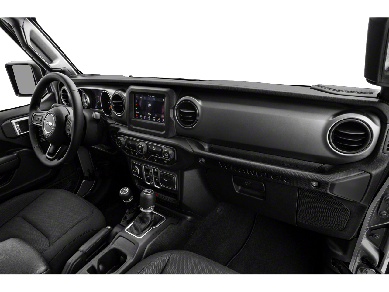 2018 Jeep Wrangler Unlimited Sport S 4x4