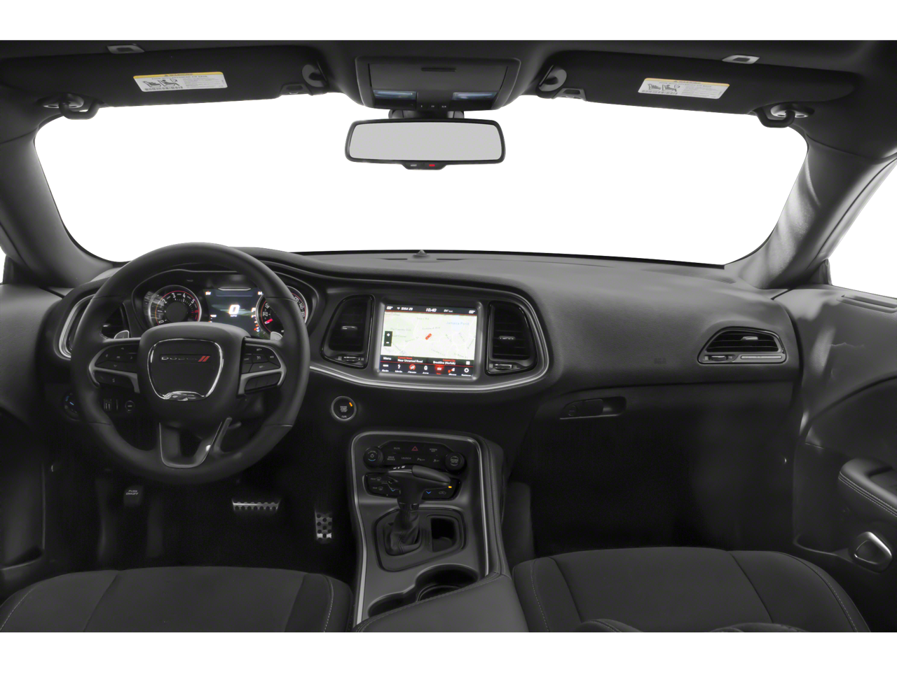 2019 Dodge Challenger R/T Scat Pack
