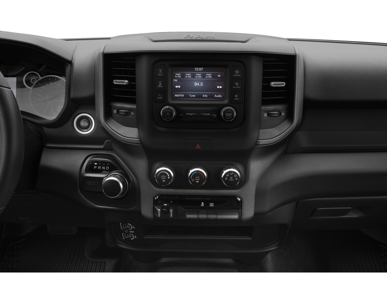 2022 RAM 3500 Tradesman