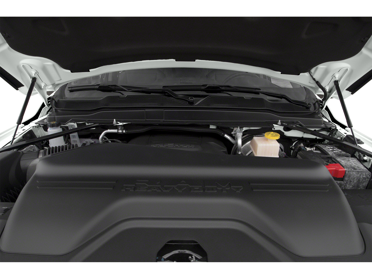 2022 RAM 3500 Tradesman