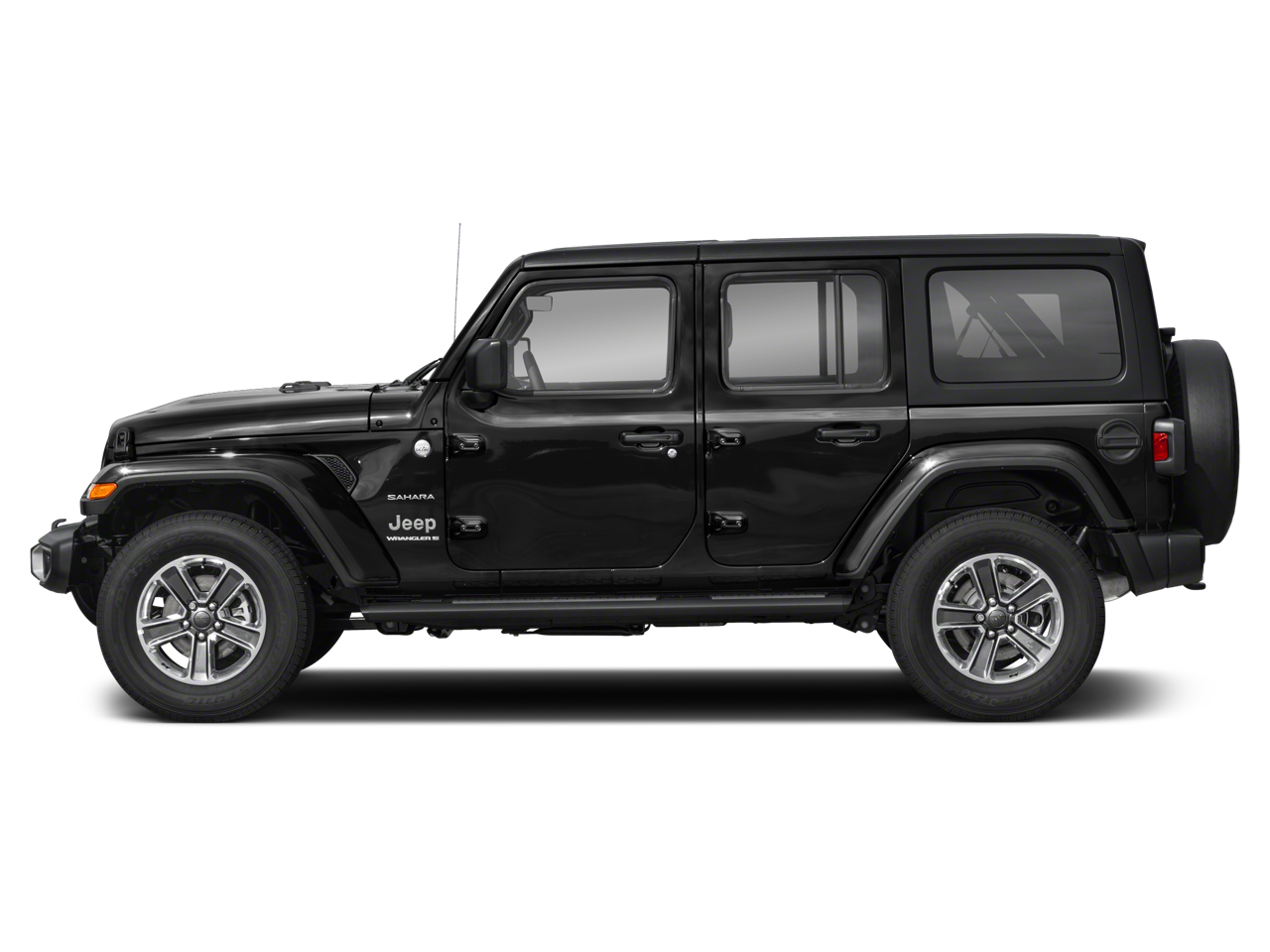 2023 Jeep Wrangler Altitude