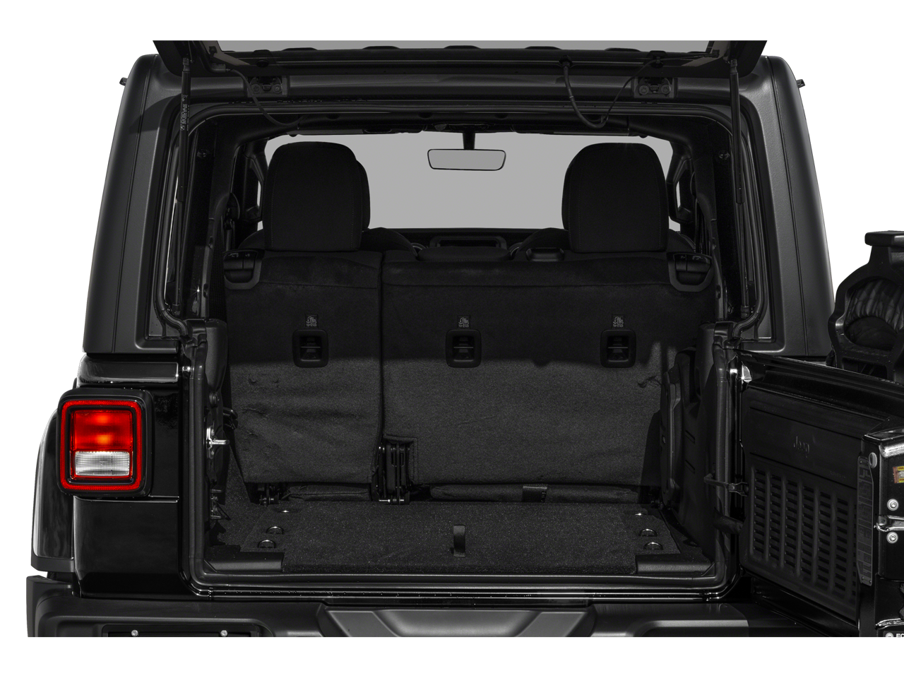 2023 Jeep Wrangler Altitude