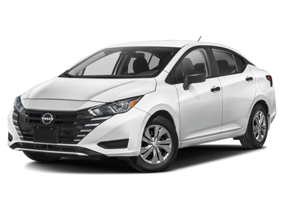2023 Nissan Versa 1.6 S Xtronic CVT