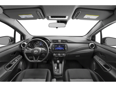 2023 Nissan Versa 1.6 S Xtronic CVT