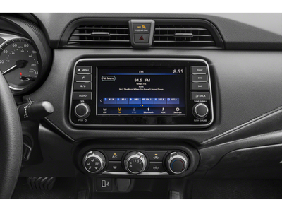 2023 Nissan Versa 1.6 S Xtronic CVT
