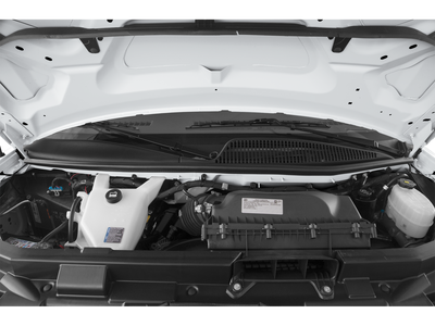 2026 Chevrolet Express Cargo Van RWD 2500 155"