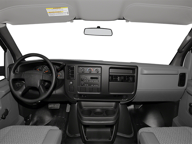2014 Chevrolet Express Cargo 2500 BASE