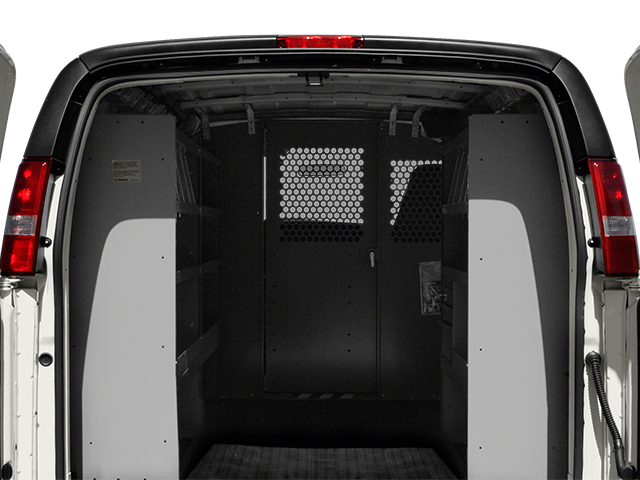 2014 Chevrolet Express Cargo 2500 BASE