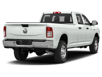 2019 RAM 3500 Big Horn