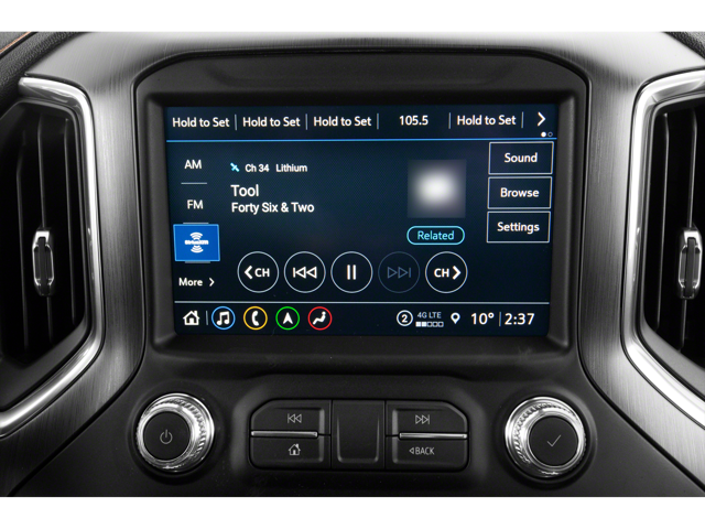2021 GMC Sierra 3500HD AT4