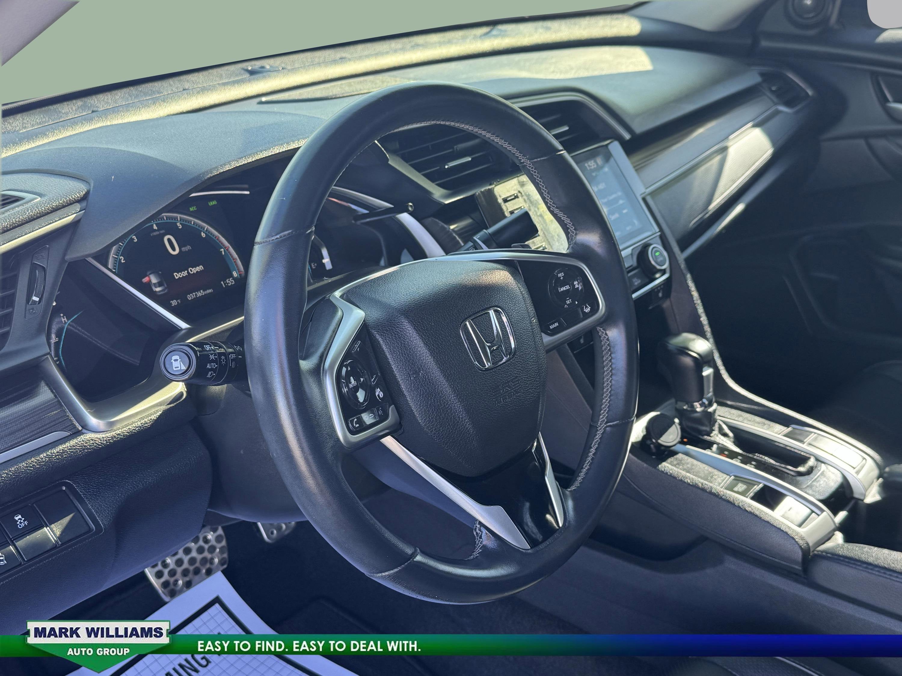 2020 Honda Civic Touring