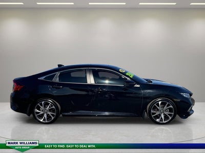 2020 Honda Civic Touring