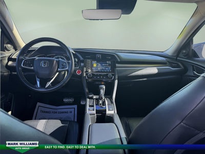 2020 Honda Civic Touring