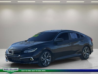 2020 Honda Civic Touring