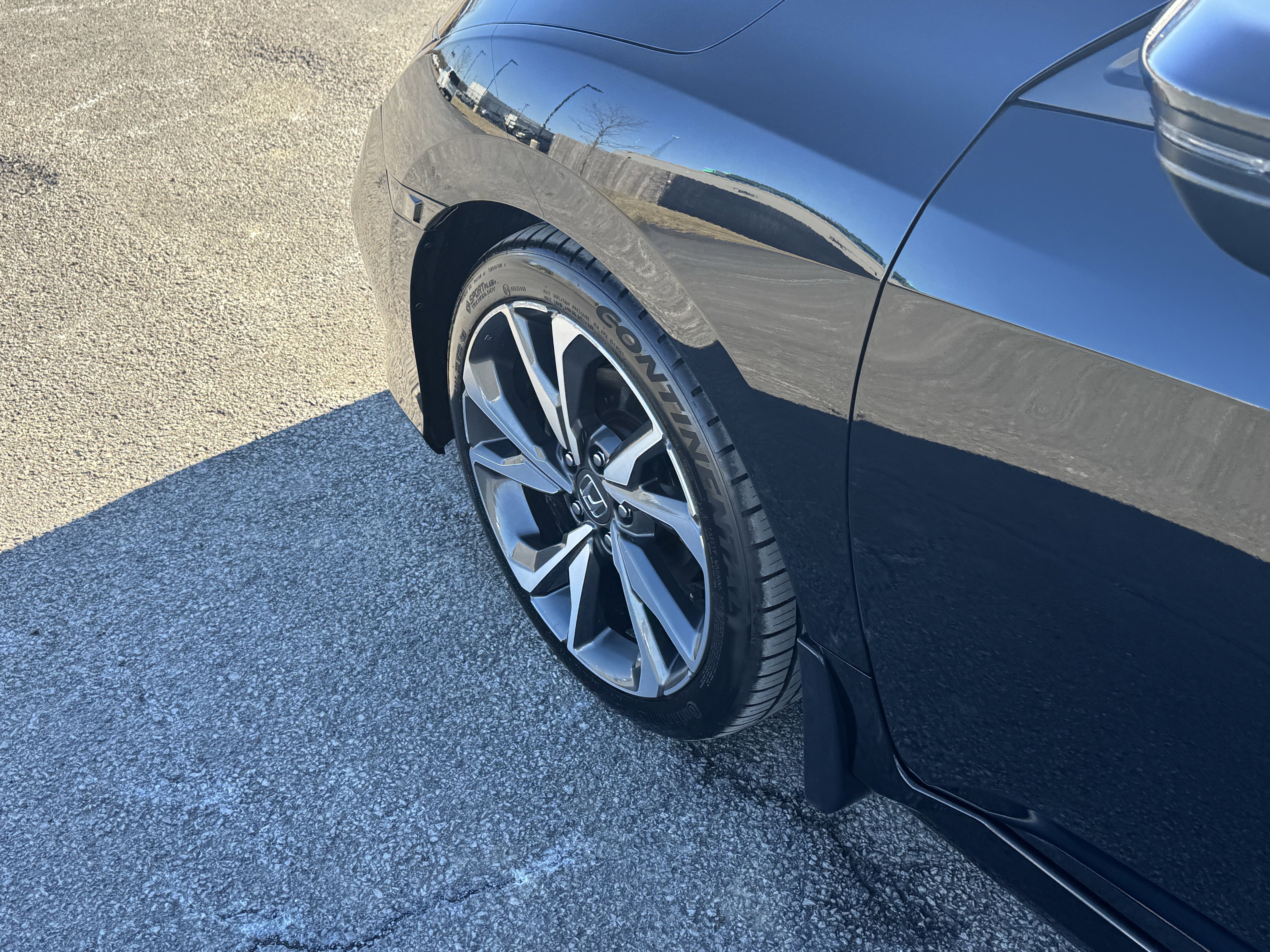 2020 Honda Civic Touring