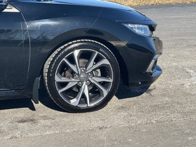 2020 Honda Civic Touring