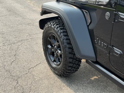 2023 Jeep Wrangler Willys