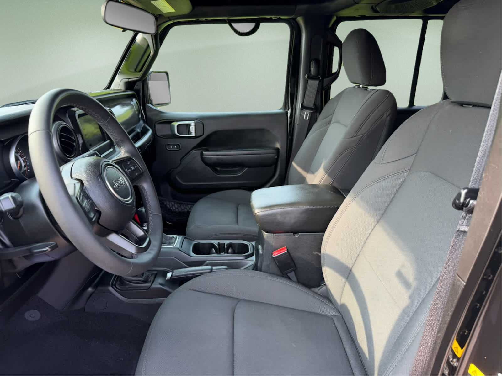 2023 Jeep Wrangler Willys