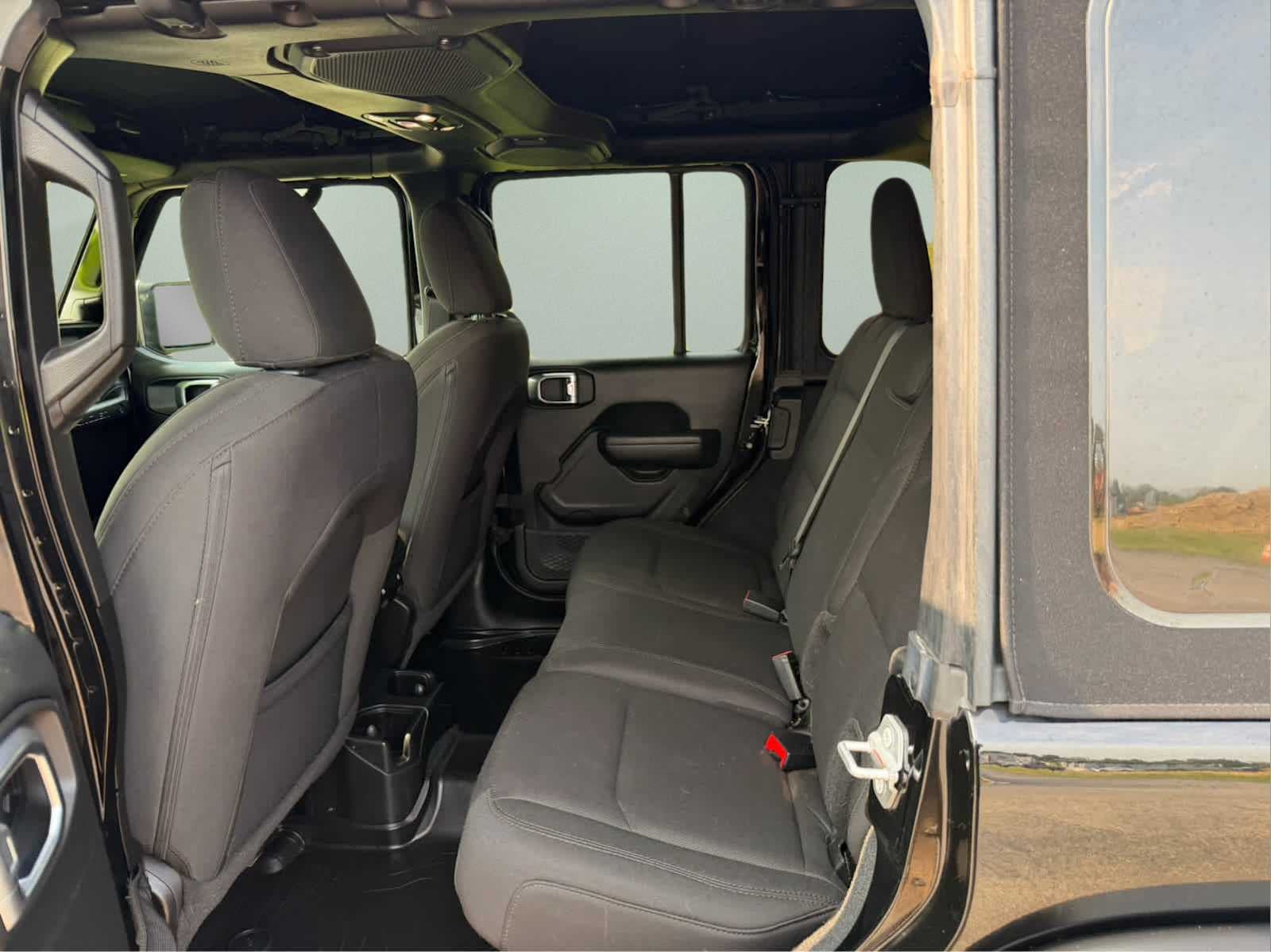 2023 Jeep Wrangler Willys
