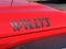 2023 Jeep Wrangler Willys