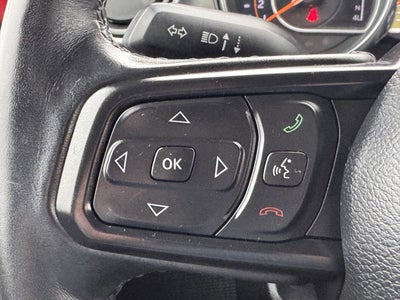 2023 Jeep Wrangler Willys