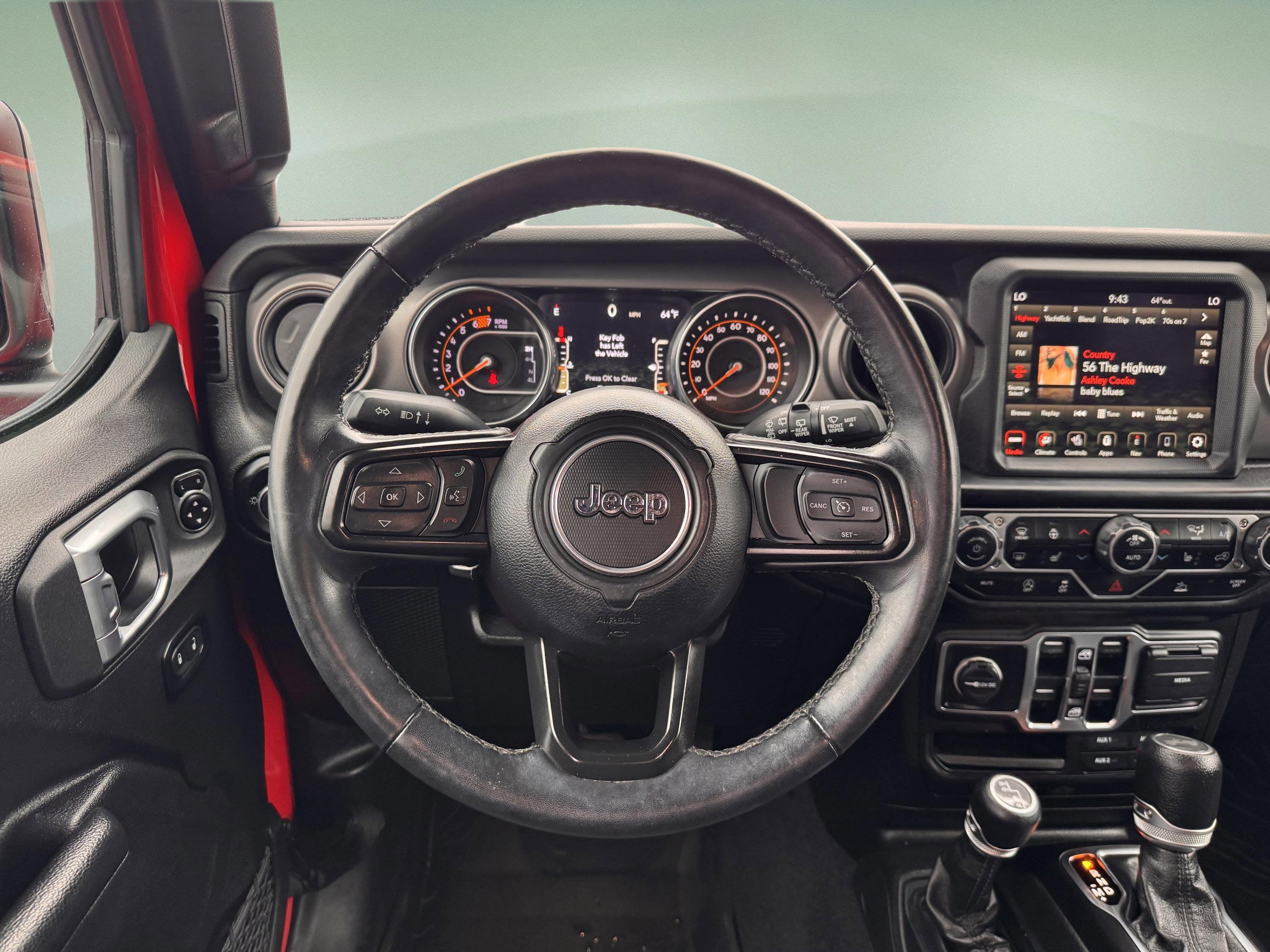 2023 Jeep Wrangler Willys