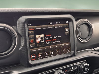 2023 Jeep Wrangler Willys