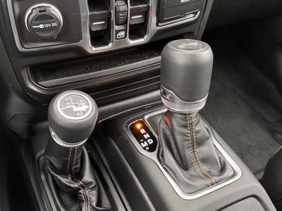 2023 Jeep Wrangler Altitude