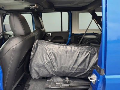 2023 Jeep Wrangler Altitude