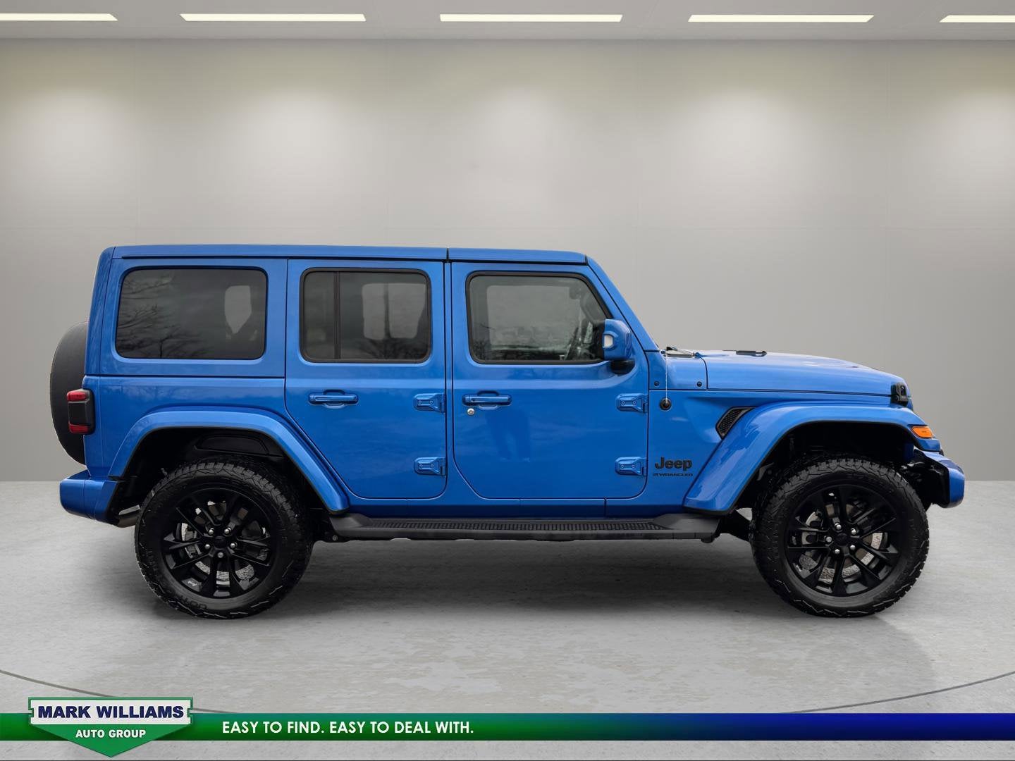 2023 Jeep Wrangler Altitude