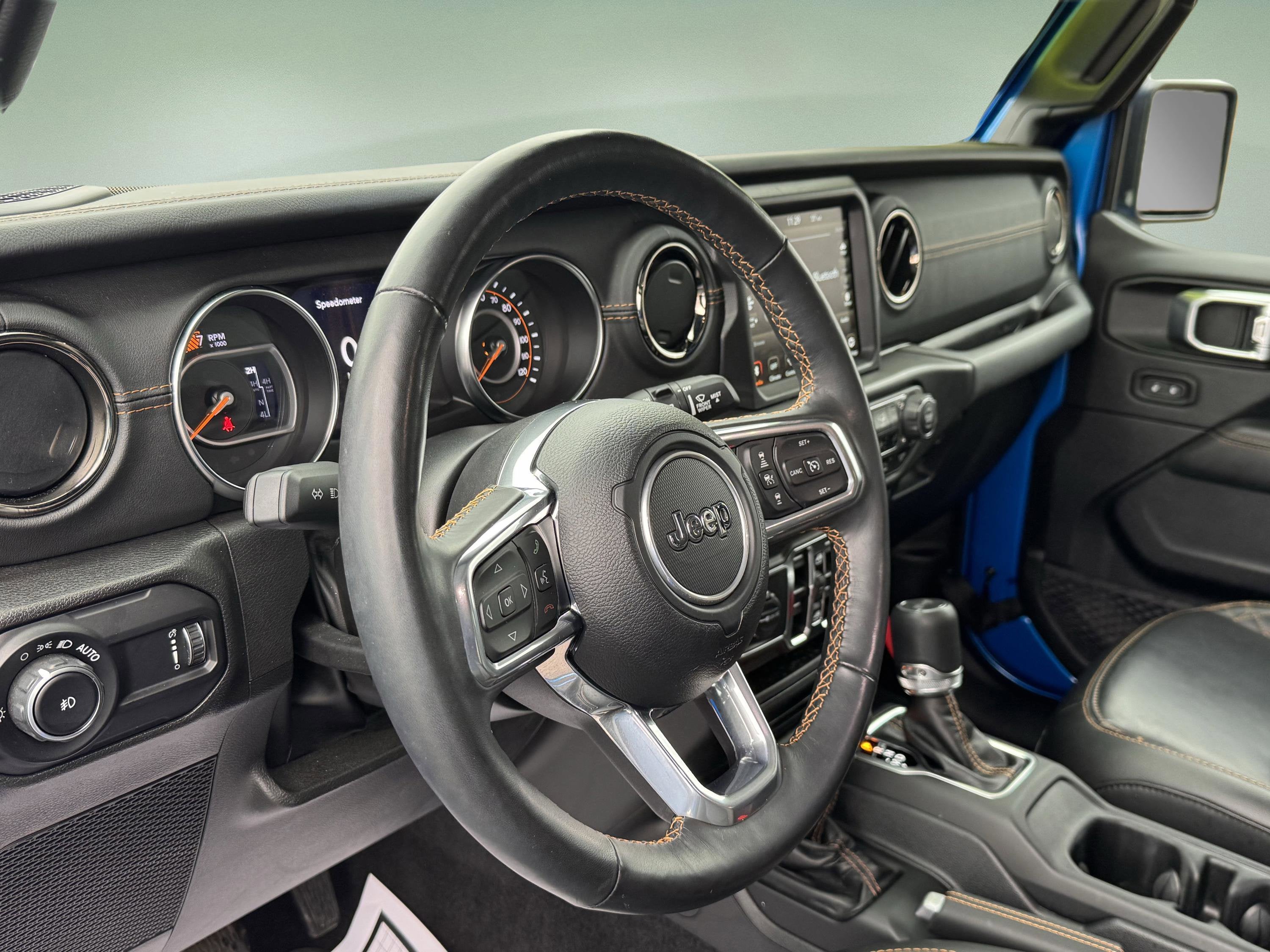 2023 Jeep Wrangler Altitude