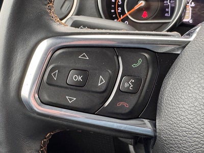 2023 Jeep Wrangler Altitude