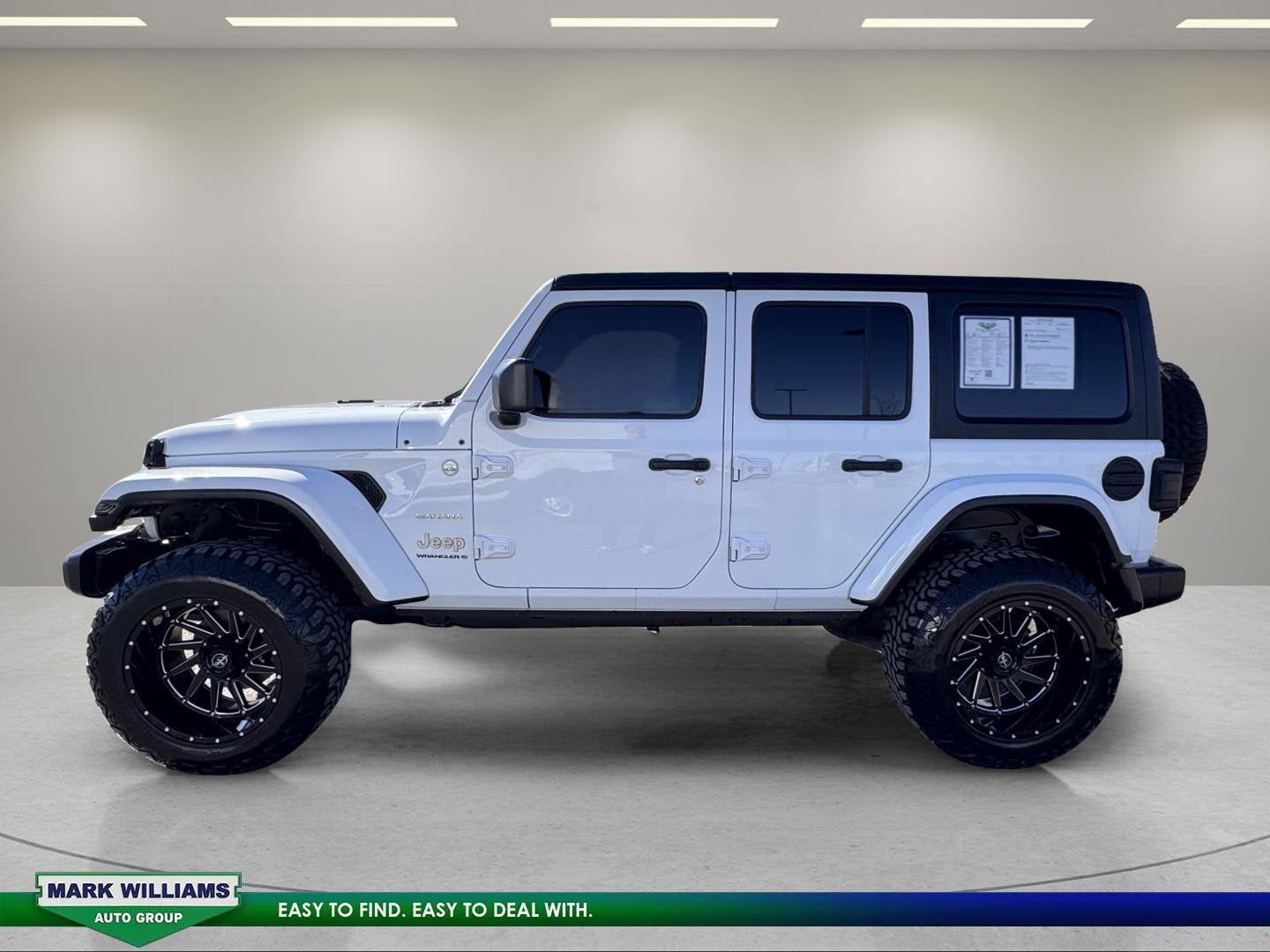 2023 Jeep Wrangler Sahara