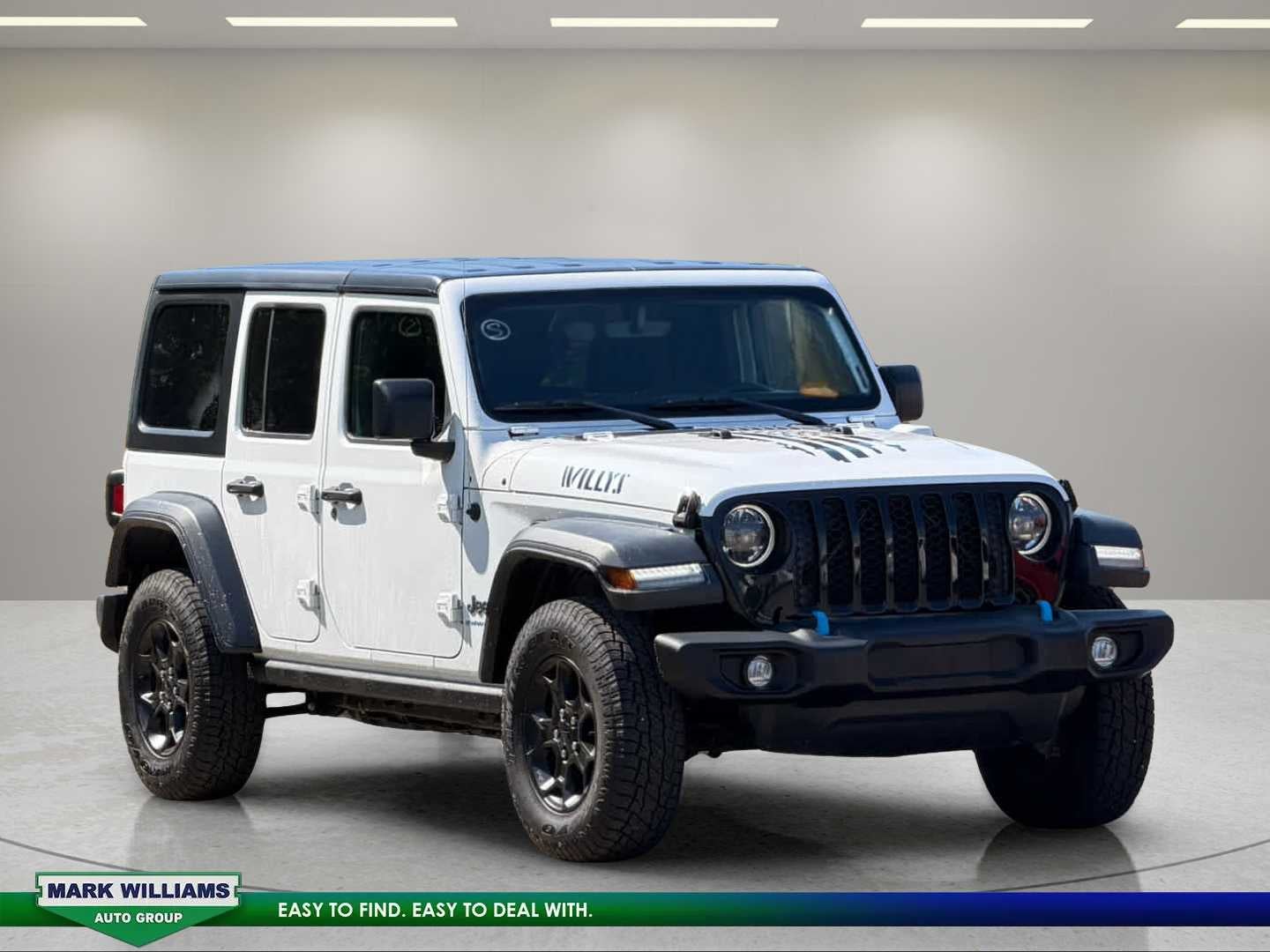 2023 Jeep Wrangler 4xe Base