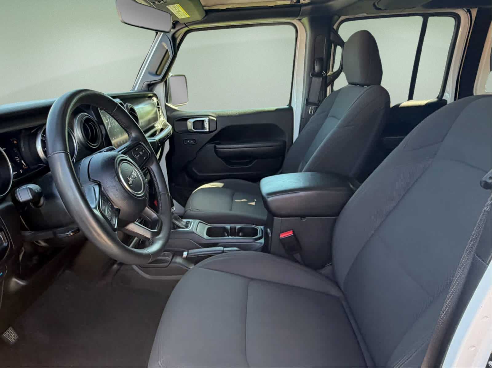 2023 Jeep Wrangler 4xe Base
