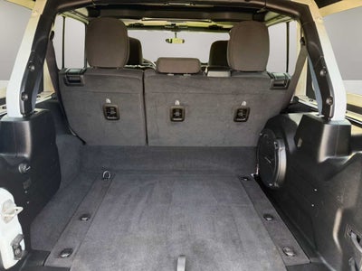2023 Jeep Wrangler 4xe Willys
