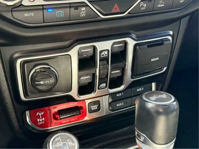 2021 Jeep Wrangler 4xe Unlimited Rubicon