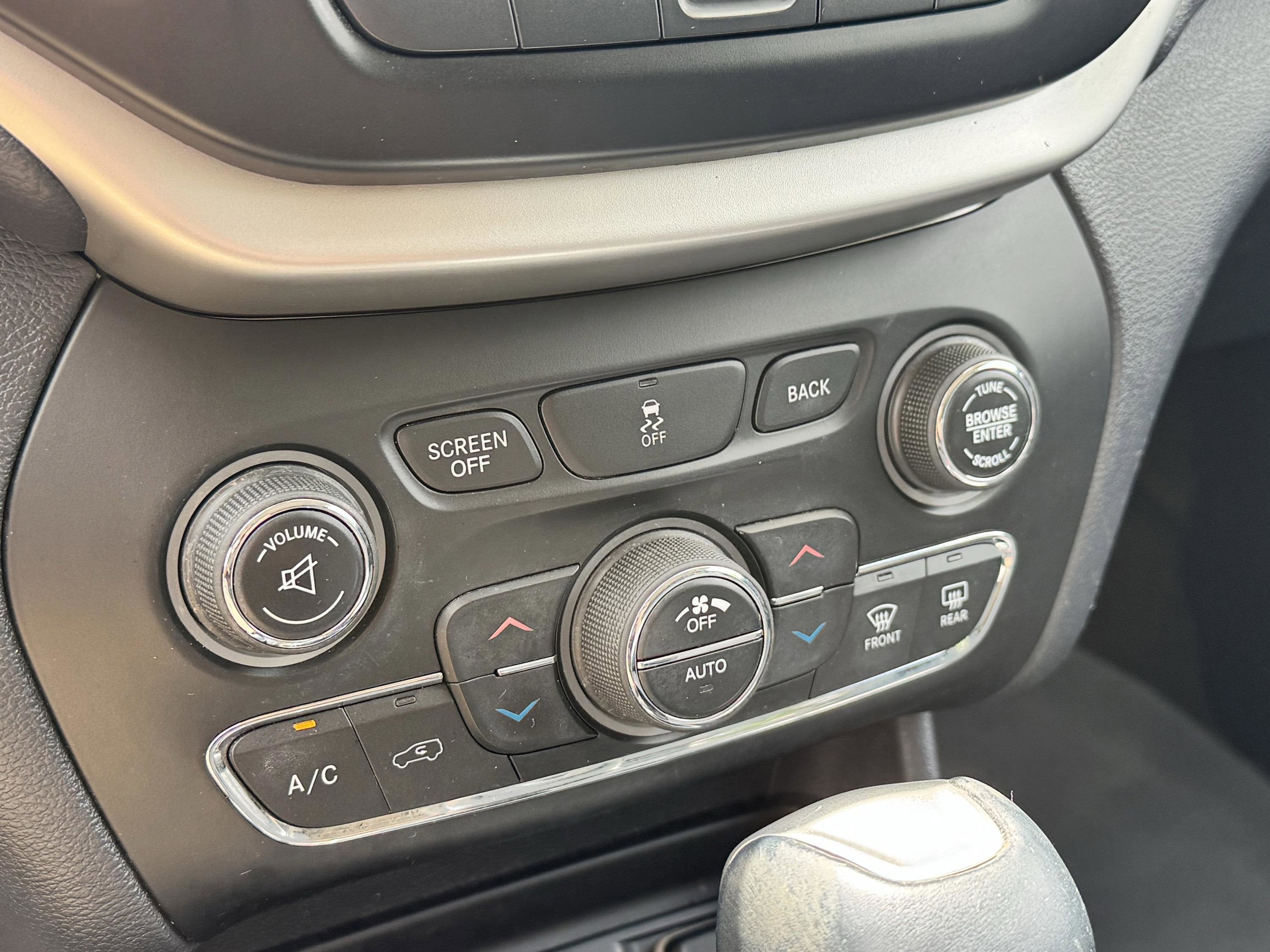 2014 Jeep Cherokee Limited