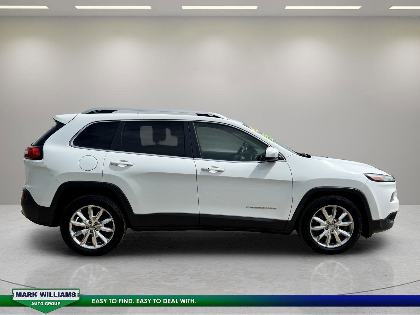 2014 Jeep Cherokee Limited