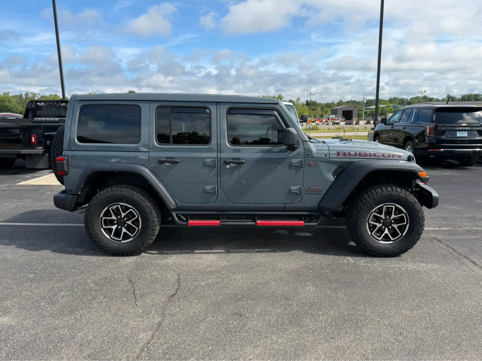 2024 Jeep Wrangler Rubicon